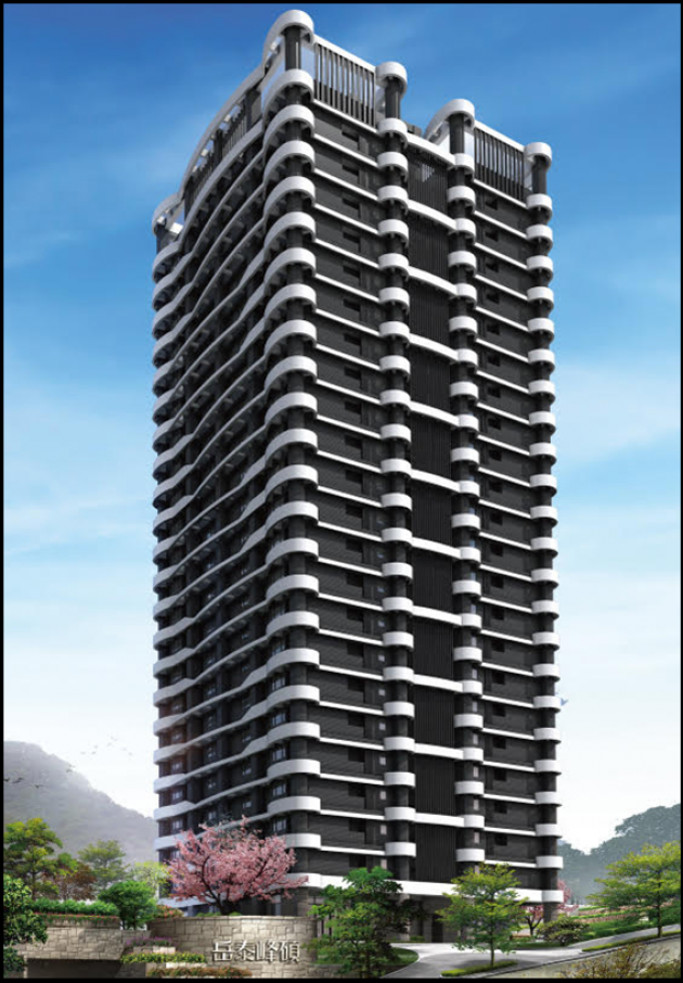 岳泰建設 岳泰峰碩 1